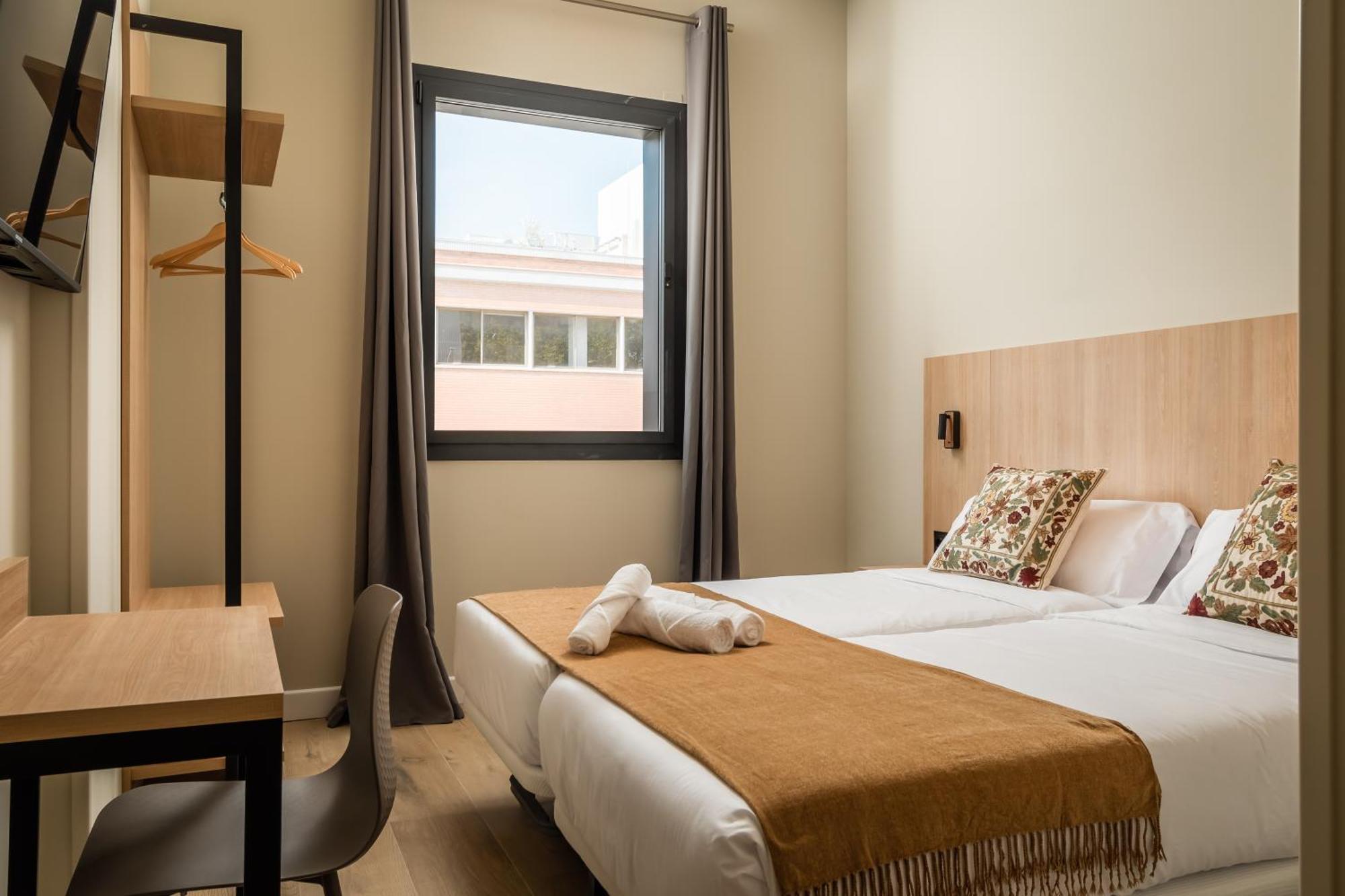 Aerohotel Barcelona Airport 24H El Prat de Llobregat Bagian luar foto